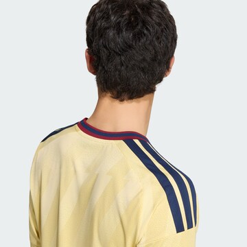T-Shirt fonctionnel 'FC Arsenal 26/27' ADIDAS PERFORMANCE en jaune