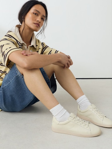 Next Sneakers laag 'Forever Comfort®' in Wit