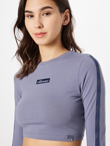 ELLESSE Shirt in Lila