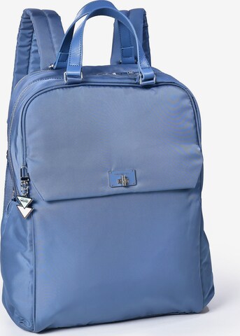 Hedgren Backpack 'Libra' in Blue