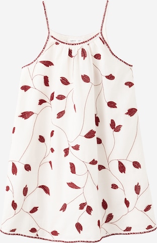 MANGO KIDS Mekko 'PERSE' värissä beige: etupuoli