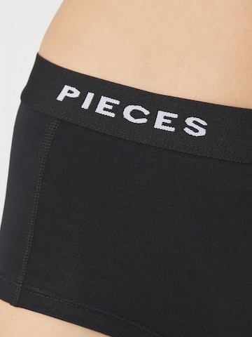 Culotte PIECES en violet