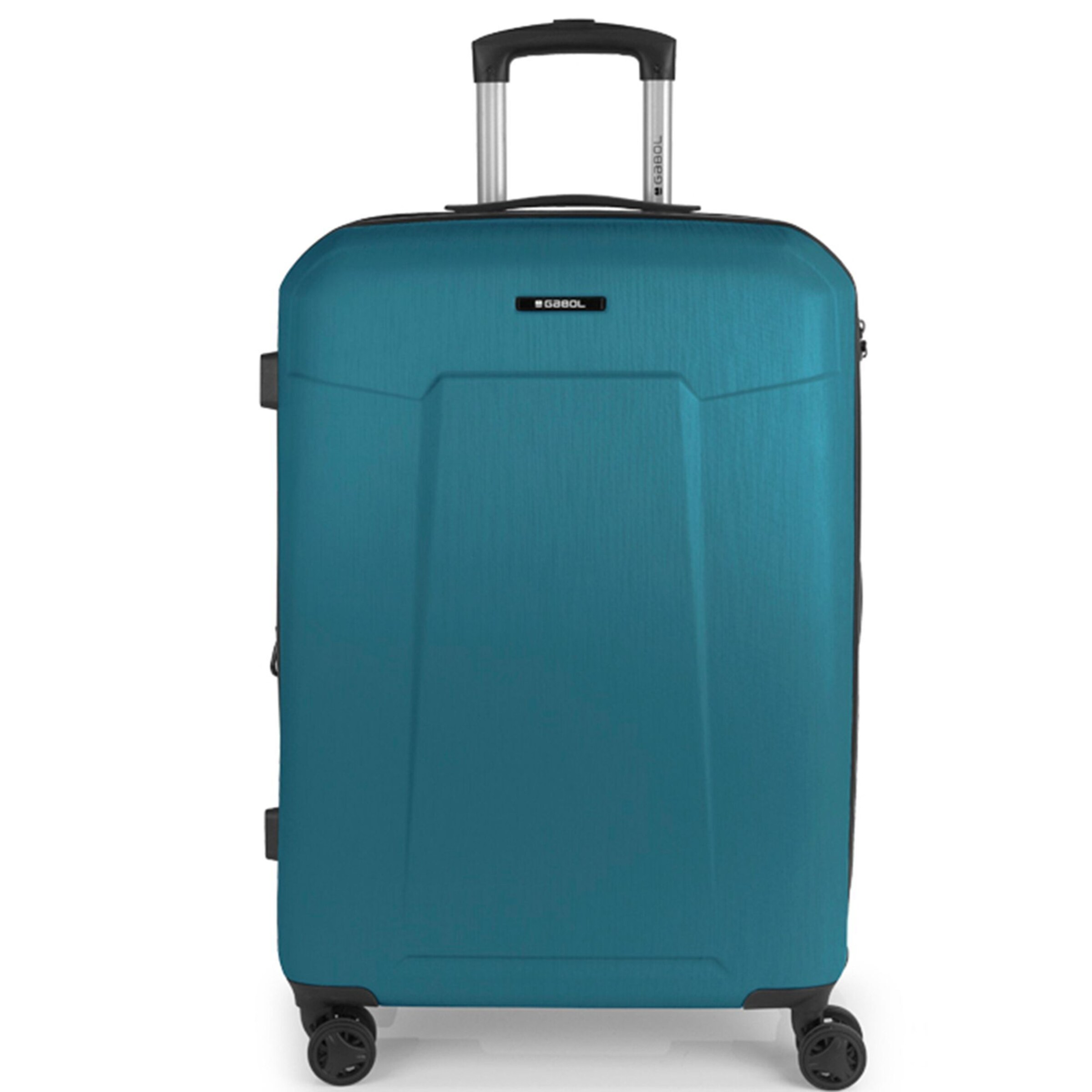 Gabol Trolley 'Mercury ' in Blue: front