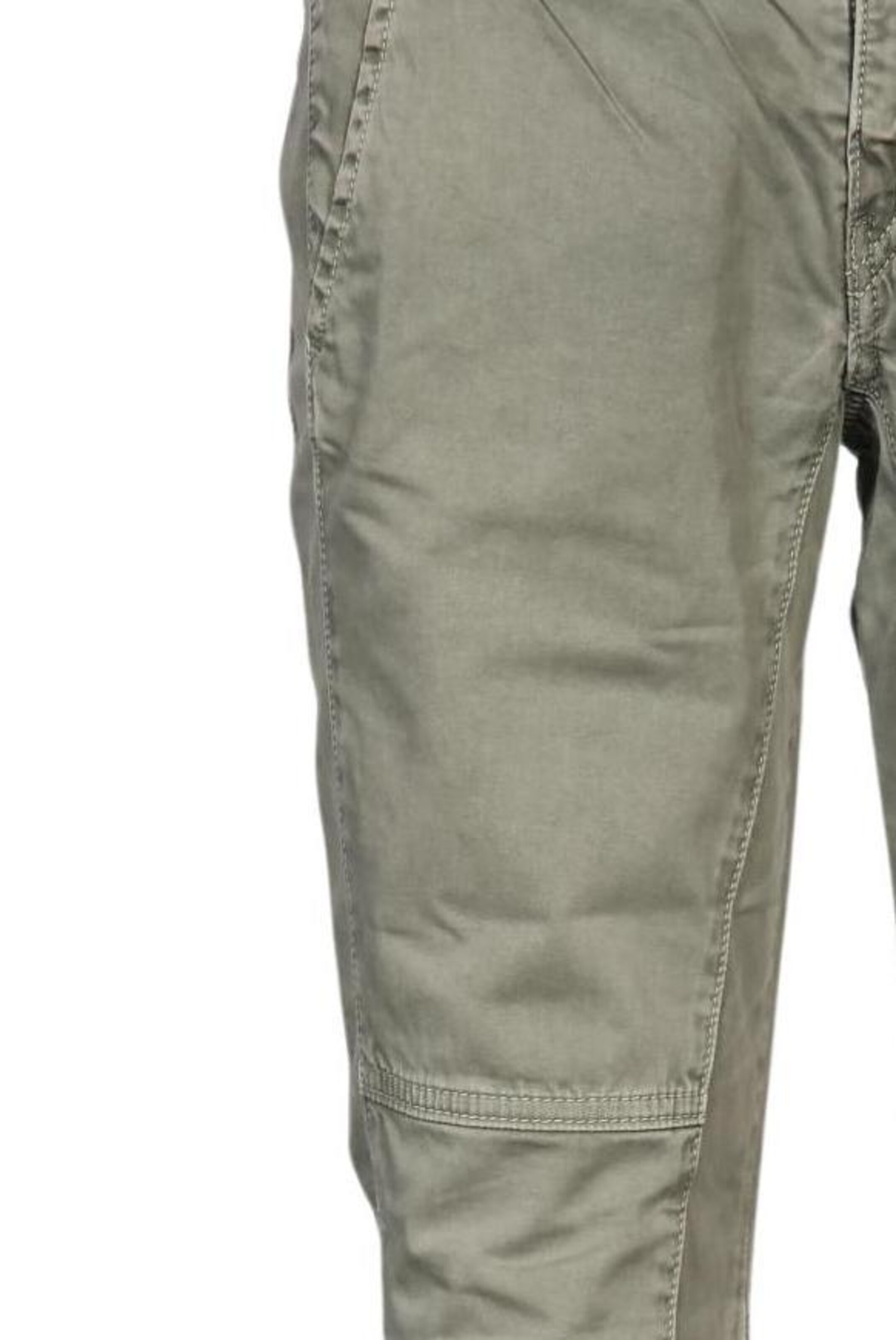 Herrlicher Stoffhose S in Grün