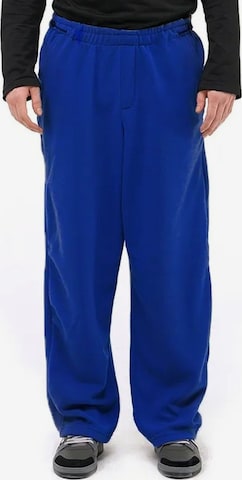 Giesto - Calças 'Hose' em azul: frente