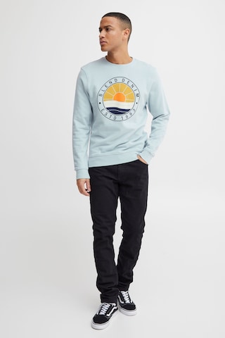 BLEND Sweatshirt in Blau