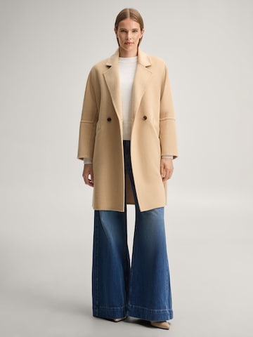JOOP! Between-seasons coat in Beige
