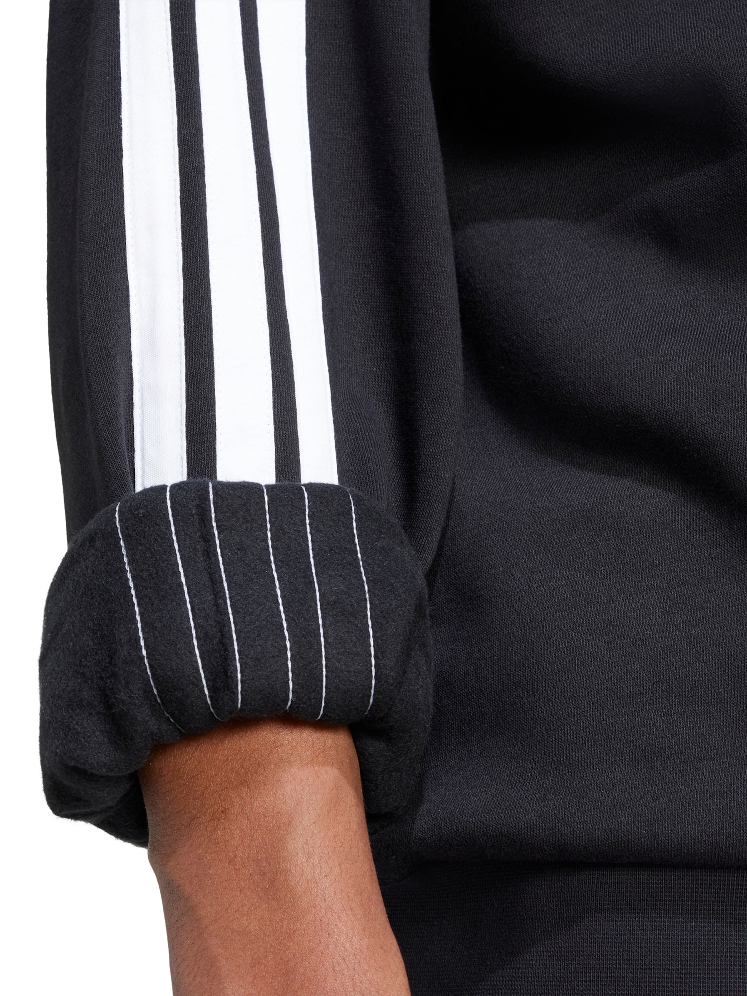 ADIDAS SPORTSWEAR Спортивный свитшот в Черный