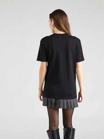 SELECTED FEMME Футболка в Черный