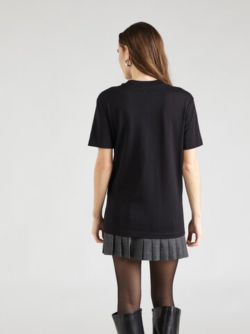 SELECTED FEMME T-Shirt in Schwarz