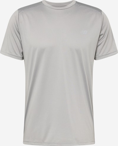 new balance Camiseta funcional 'Essentials' en gris, Vista del producto