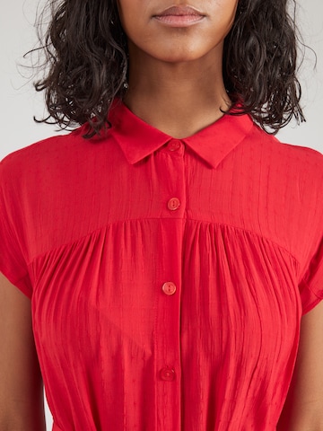 King Louie Särkkleit 'Amy', värv punane