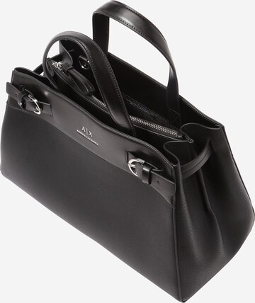 ARMANI EXCHANGE Handtasche in Schwarz