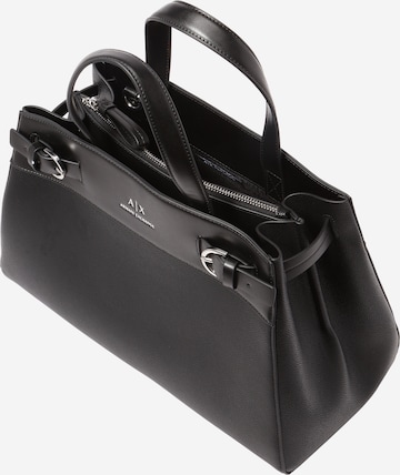 ARMANI EXCHANGE - Bolso de mano en negro