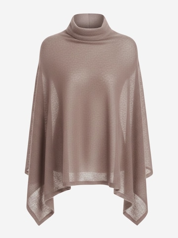 Il Lanificio Sweater in Brown: front