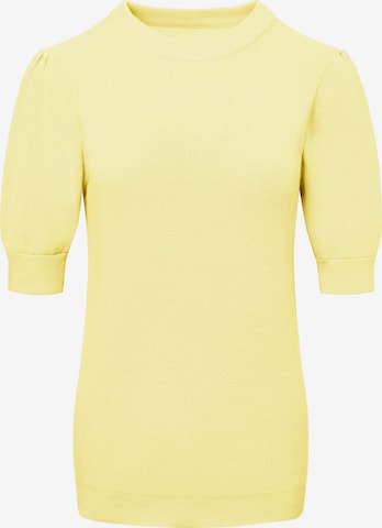 Imily Bela - Jersey en amarillo: frente