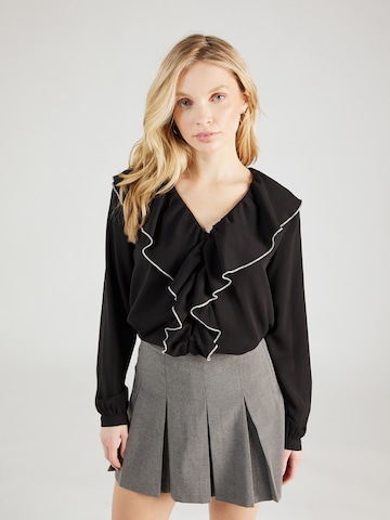 ONLY Blouse 'LISE' in Zwart