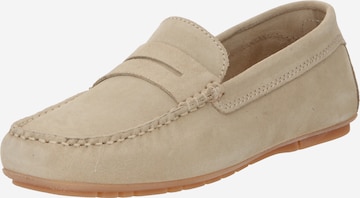 Marc O'Polo Moccasins 'Selma' in Beige: front