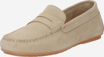 Mocassin 'Selma' Marc O'Polo en beige : devant