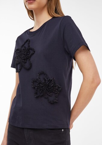 COMMA Shirt in Blue