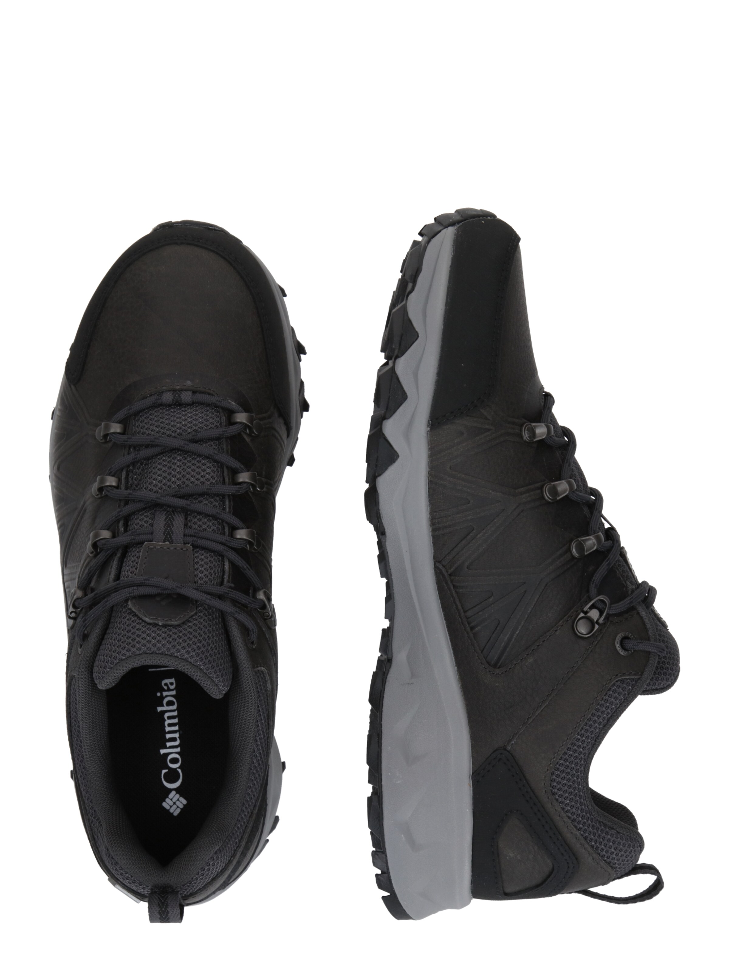 Chaussure basse 'Peakgreak II' COLUMBIA en gris