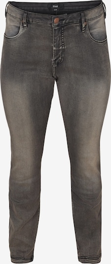 Džinsai 'Emily' iš Zizzi, spalva – pilko džinso, Prekių apžvalga