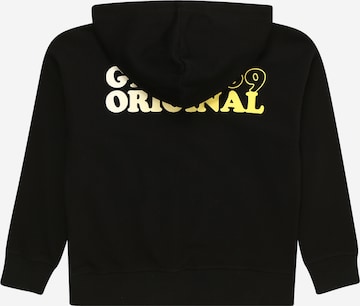 GAPSweater majica - crna boja