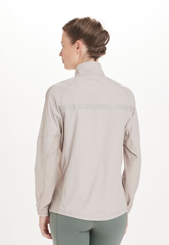 ENDURANCE Athletic Jacket 'Ginar' in Brown