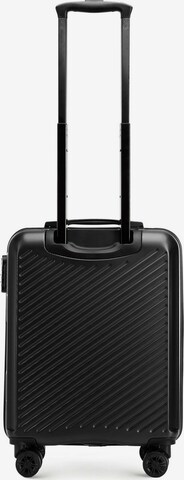 Valise 'Circle line' Wittchen en noir