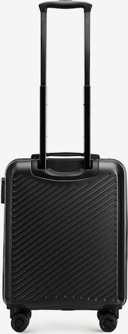 Valise 'Circle line' Wittchen en noir