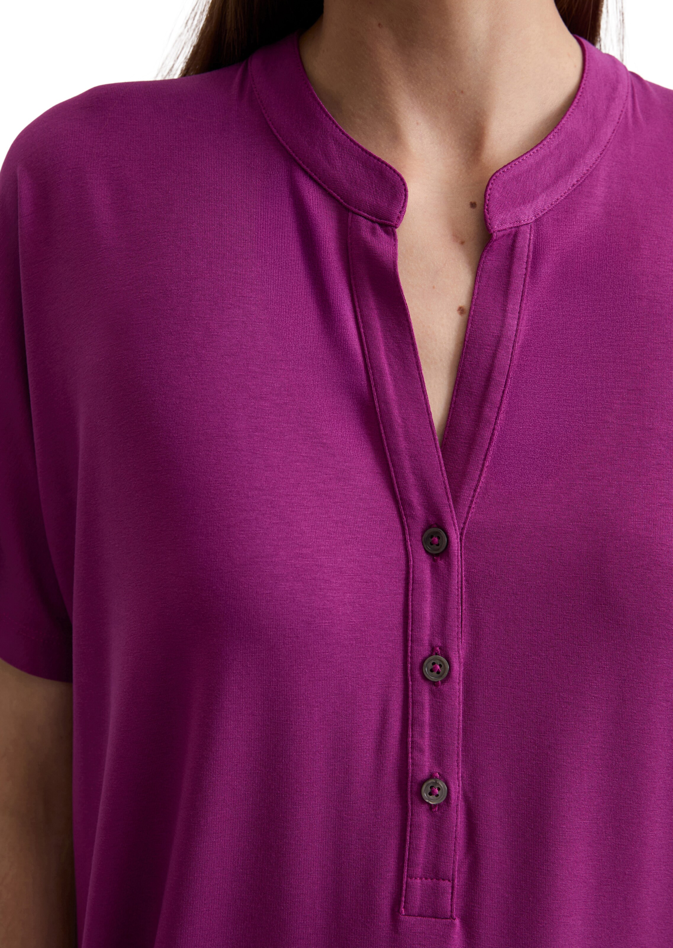 Marc O'Polo Blouse in Purple