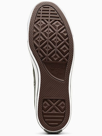 CONVERSE Sneakers laag 'Converse Chuck Taylor All Star' in Groen