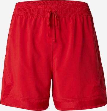 raudona Jordan Laisvas Kelnės: priekis