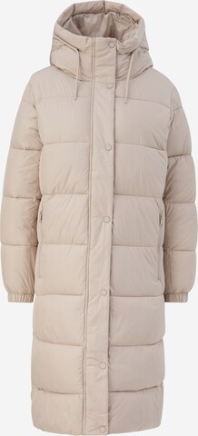 s.Oliver Winter Coat in Beige: front