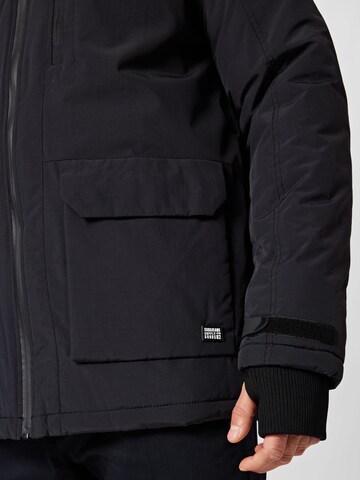 Veste mi-saison 'HARROW' Cars Jeans en noir