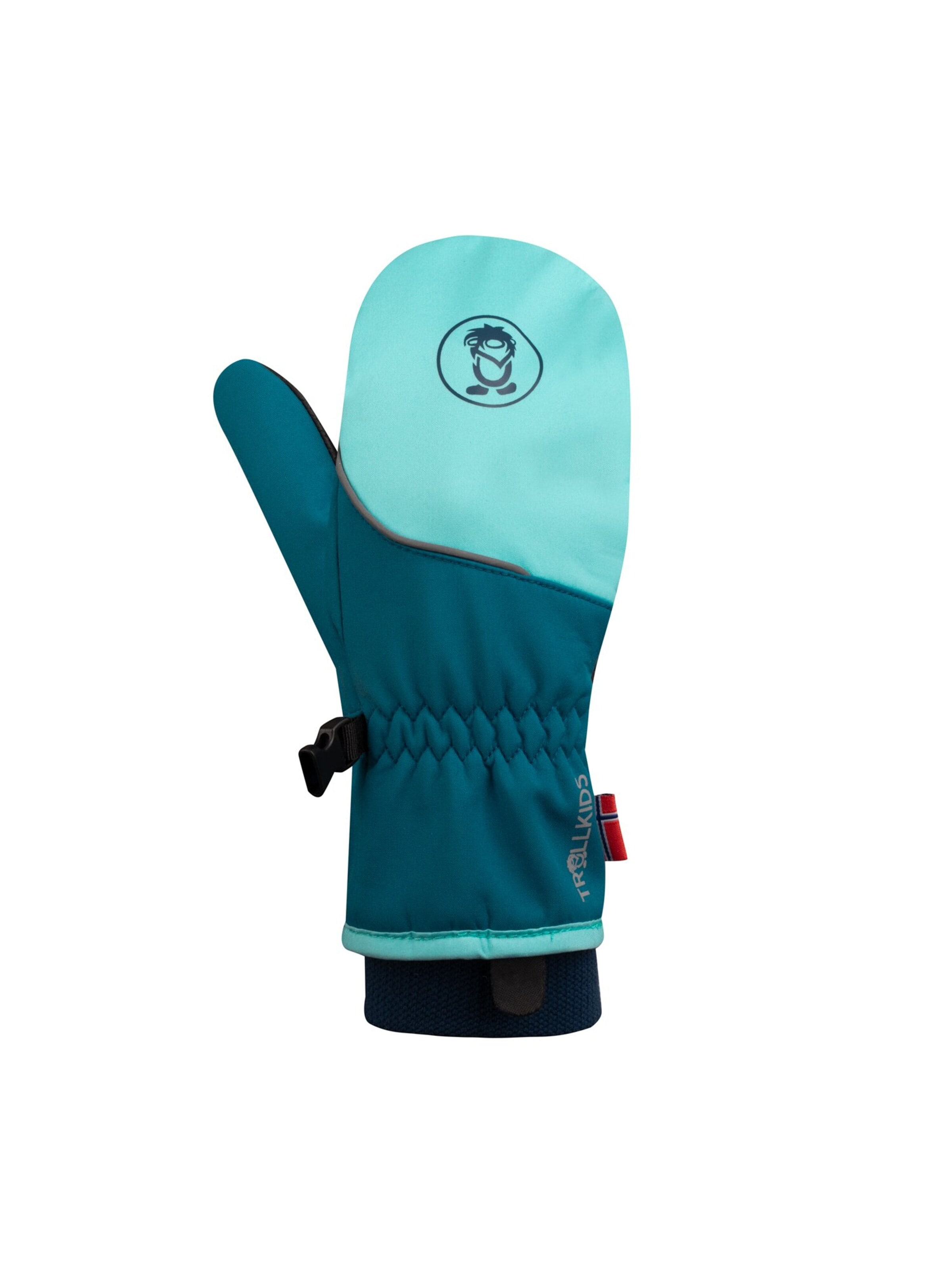 TROLLKIDS Gloves in Blue