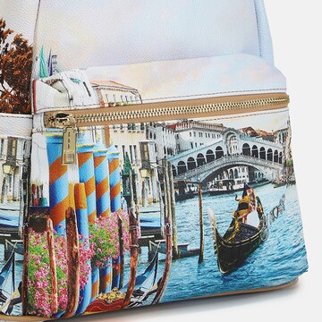 Zaino 'Yesbag' di Y Not? in blu