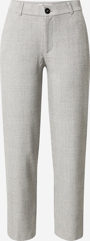 Regular Pantalon 'EMILY-MIRO' ONLY en blanc : devant
