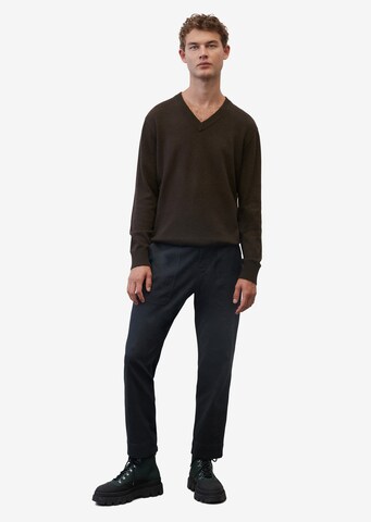 Marc O'Polo Sweater in Brown