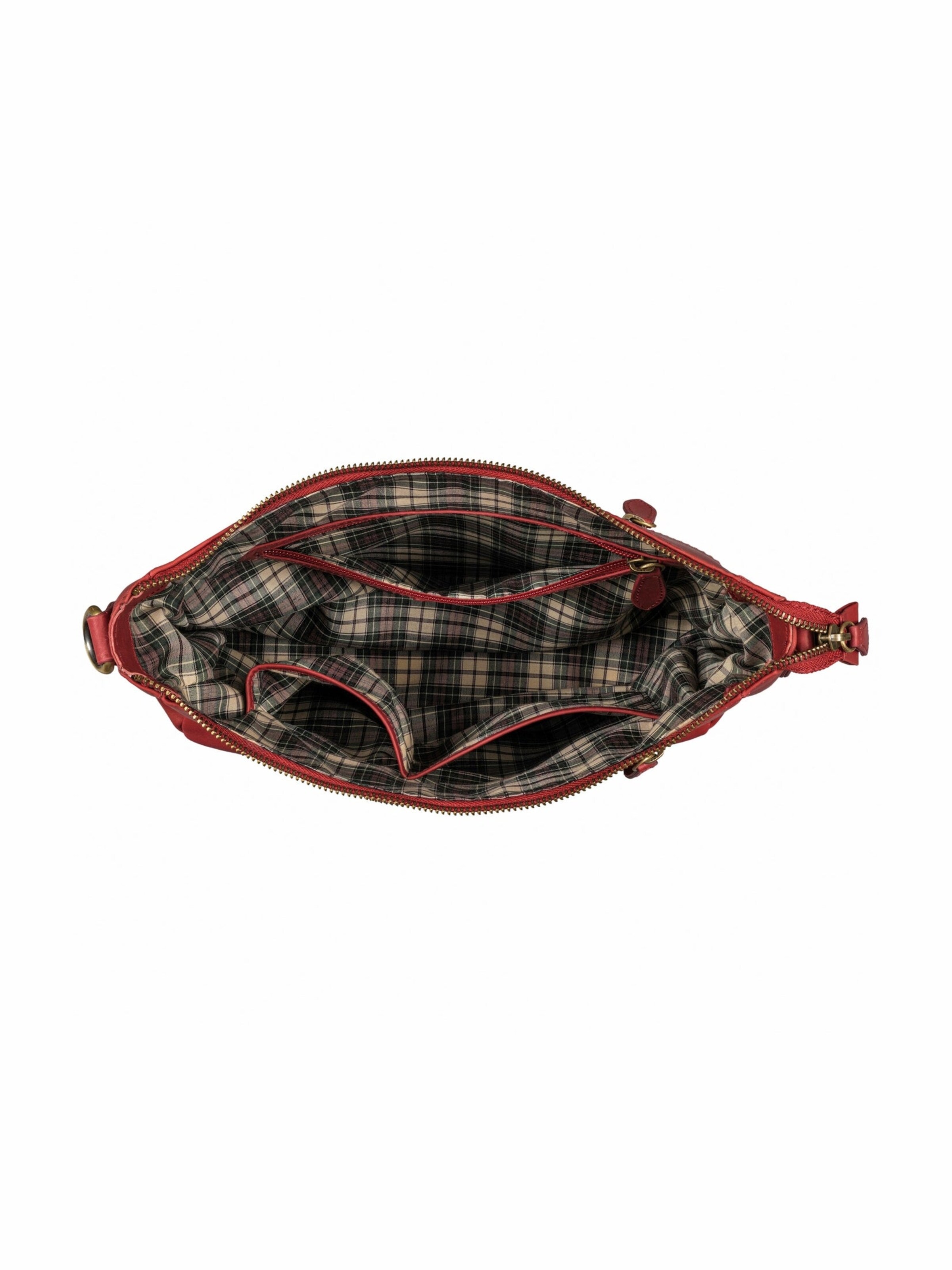 Benthill Handtasche‌‌‌ in Rot