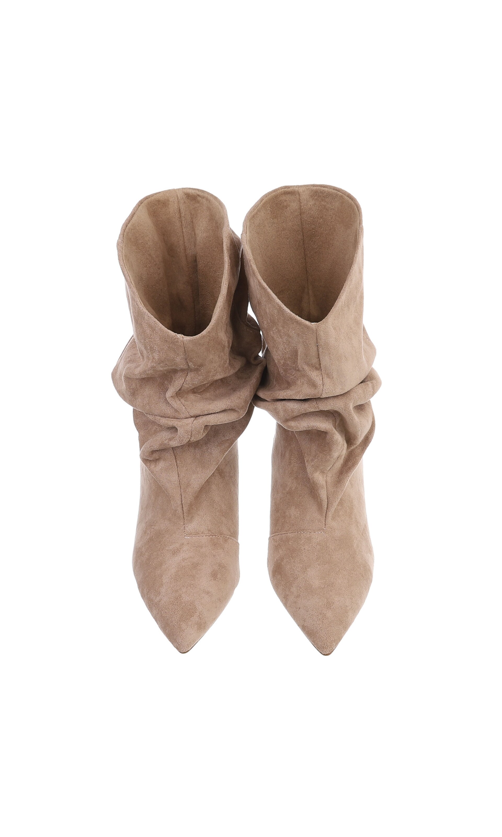 Ital-Design Ankle Boots in Brown