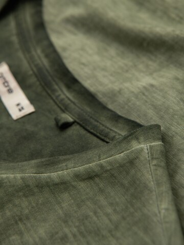 Ombre Shirt in Green
