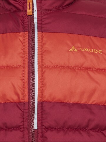 VAUDE Tapered Outdoorjacke 'Limax' in Orange