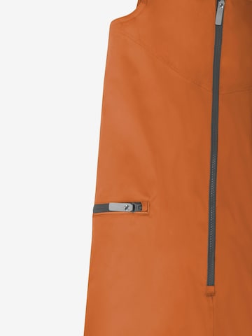 normani Regular Athletic Pants 'Ulukhaktok' in Orange