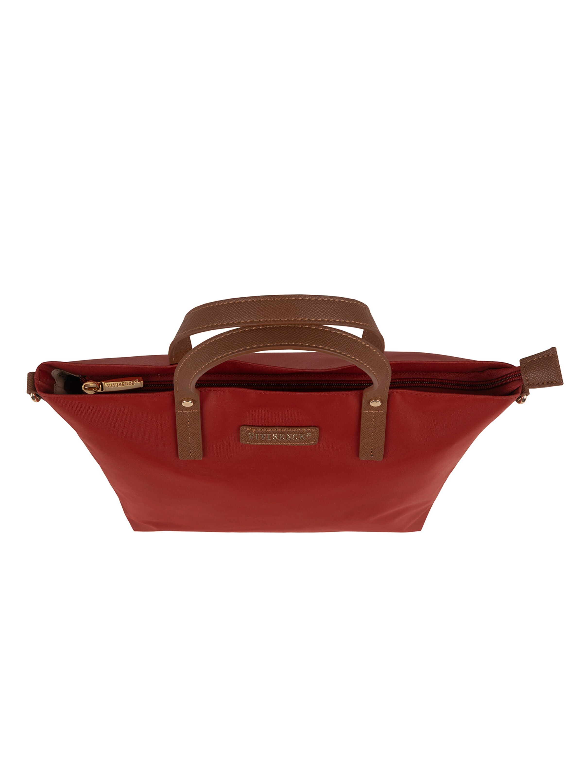 Vivisence Schoudertas 'T0022' in Rood