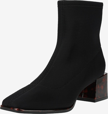 GIOSEPPO Stiefelette in Schwarz: Vorderseite