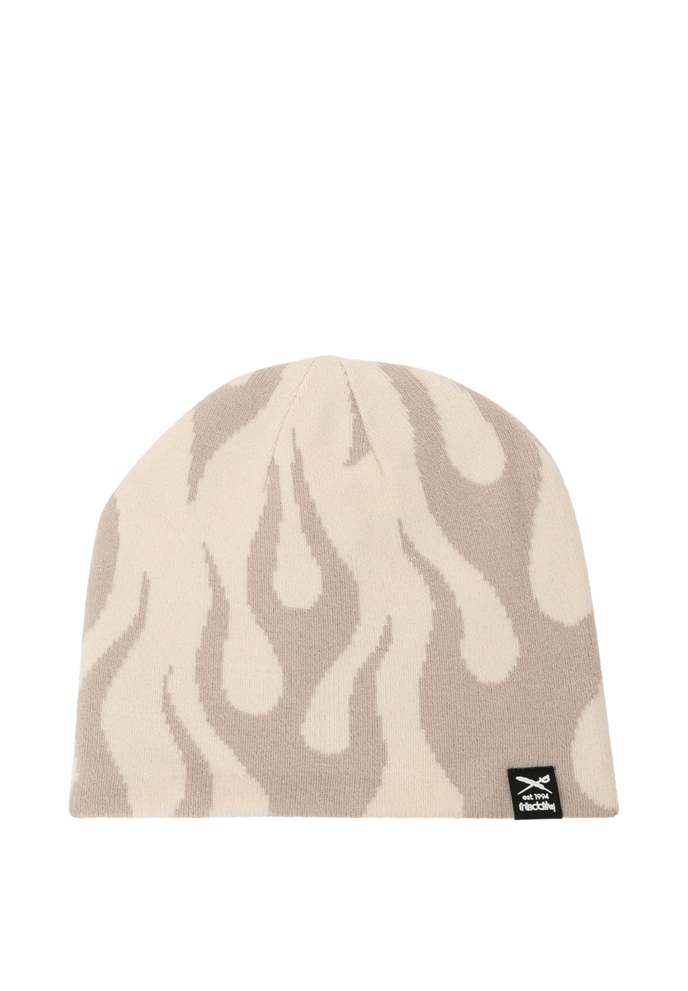 Iriedaily - Gorra 'Switchup' en beige: frente