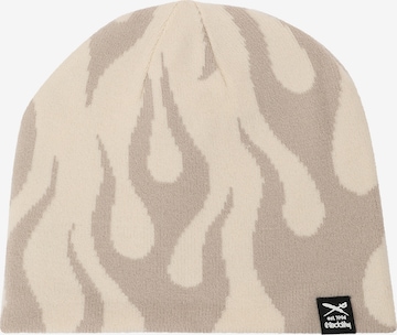 Iriedaily - Gorra 'Switchup' en beige: frente