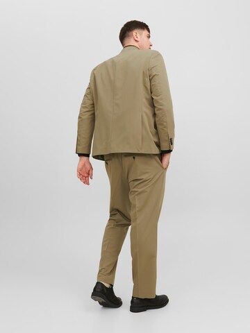 Jack & Jones Plus Regular fit Suit Jacket 'Franco' in Green