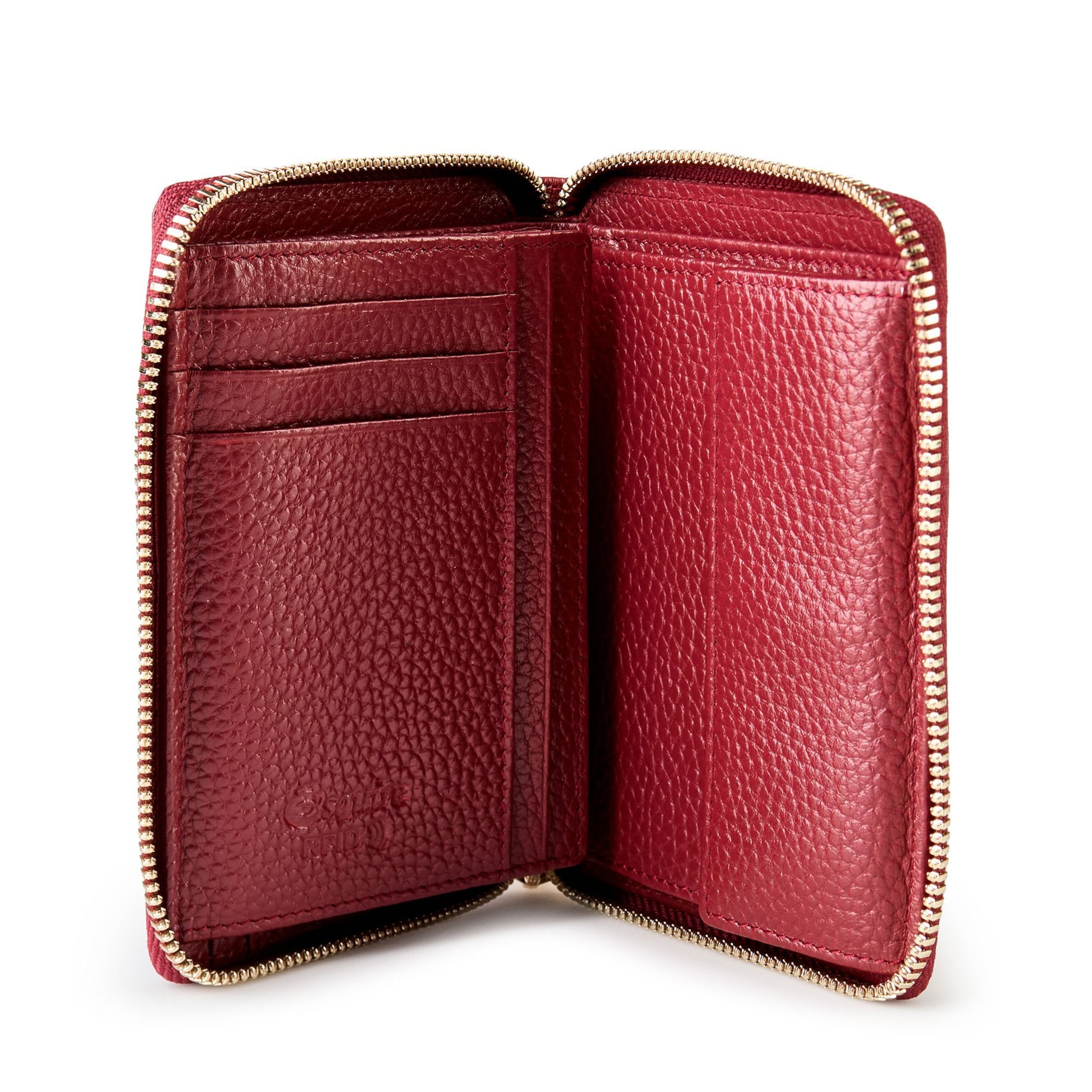 Porte-monnaies 'Alexandria' Esquire en rouge